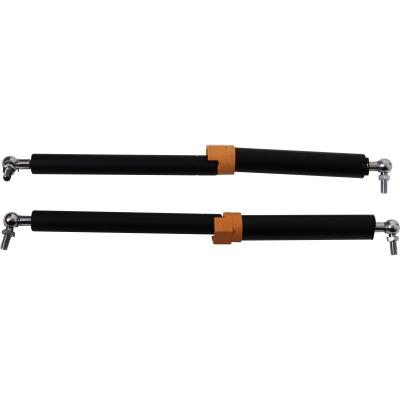 China Protective Sleeve Compression Gas Springs Gas Sturt For Treadmill for sale