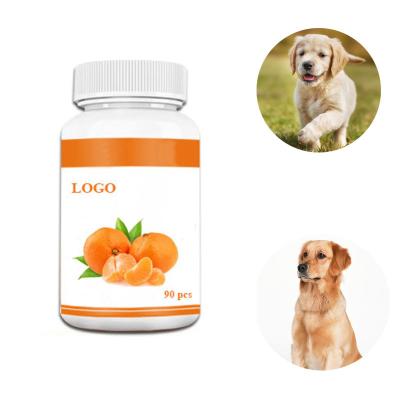 China Cheap Viable L Cysteine Protein Powder Weight Gain Supplements Multivitamin Dog and Cat Supplement for sale