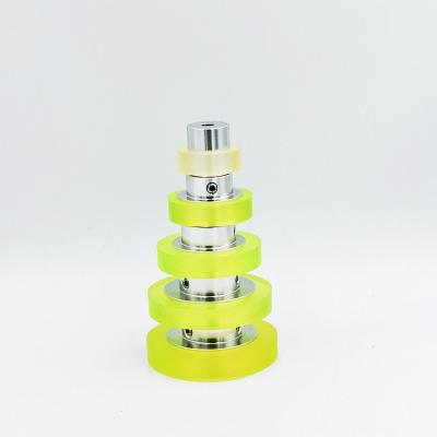 China Custom Length Measuring Wheel Rotary Encoder From Professional Speed Sensor Manufacturer for sale