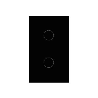 China 3G/4G/WiFi Standard 1/2/3 Strip Remote Control Smart Lamp Switch US/AU WiFi Wall Touch Switch for sale