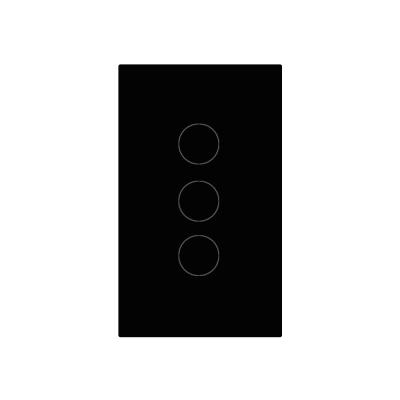 China WiFi Remote Control Light Switch Smart Home 3G/4G/WiFi Wall Touch Switch Alexa Voice Control Smart Switch for sale