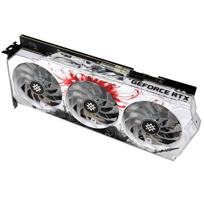 China Matt Galaxy 3070ti Metal Master High Performance 3070 3080 Gaming Computer New 8 Gb Graphics Cards for sale