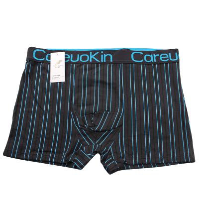 China Thermal Hot Sales Man Sports Sports Underwear Plaid Mens Panties Mens Boxer Briefs for sale