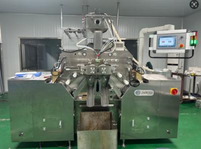 China 2-15KW Twin Screw Softgel Encapsulation Machine 4-32 Plungers And Precise Encapsulation for sale