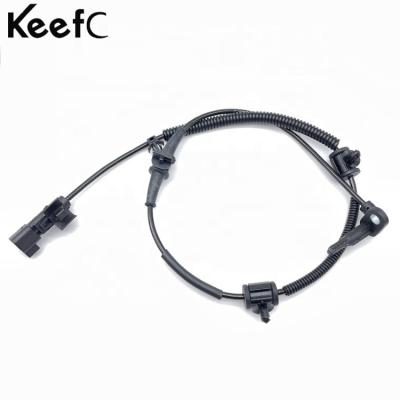 China High Quality Automotive Parts KEEFC Front ABS Speed Sensor 13470639 13329258 For Chevrolet 2011-2014 Cruze for sale