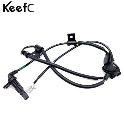 China KEEFC Automotive Parts Rear Wheel ABS Left Speed Sensor 95680-2E300 For HYUNDAI Tucson KIA Sportage 2004- for sale