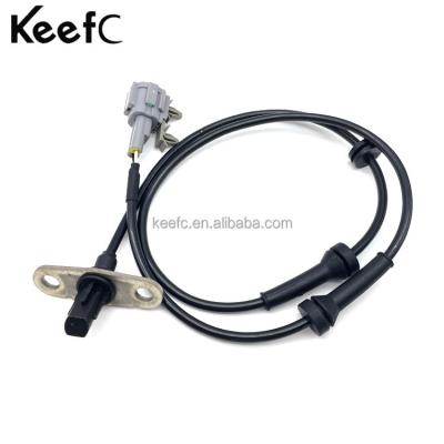 China High Quality Automotive Parts KEEFC 47900-EB300 ABS Sensor Rear Right Wheel Speed Sensor For Nissan Navara D40 4WD 47900EB300 for sale