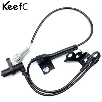China KEEFC Automotive Parts Wholesale OEM 89543-12070 Front Left ABS Wheel Speed Sensor For Toyota Corolla ALTIS for sale