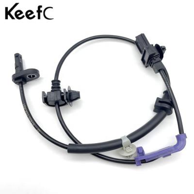 China Automotive Parts KEEFC Front Right ABS Sensor Wheel Speed Sensor 57450-TA0-A01 For Honda Accord 2008- for sale