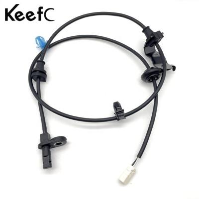 China Automotive Parts KEEFC Rear Left ABS Wheel Speed Sensor 57475-TF0-003 For Honda CR-Z Scan Fit City Jazz 2009-2014 57475TF0003 for sale
