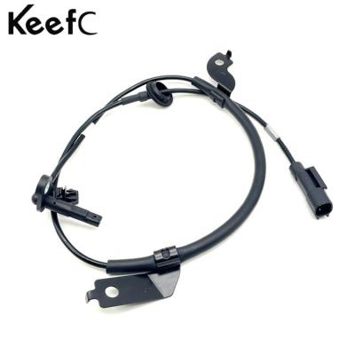 China KEEFC Automotive Parts High Quality Front Left Wheel Speed Sensor 4670A575 For Mitsubishi Outlander Lancer ASX 4670A031 for sale