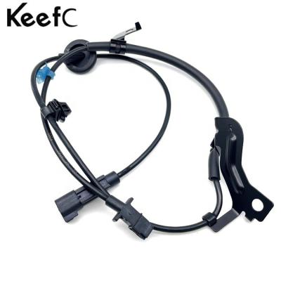 China KEEFC Parts Automotive Rear ABS Sensor Right Wheel Speed Sensor 4670A582 For Mitsubishi Outlander Lancer CW4W CW5W CY4A GA2W GA3W for sale