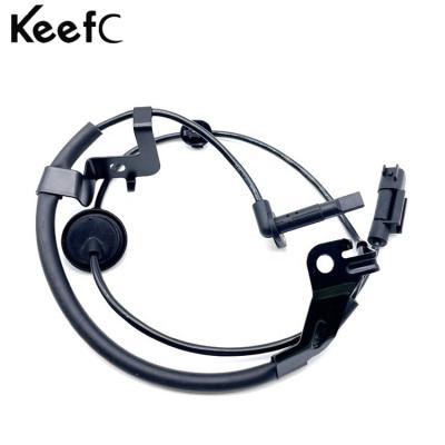 China High Quality Automotive Parts KEEFC ABS Rear Right Wheel Speed Sensor For 07-12 Mitsubishi 4WD Outlander Lancer 4670A584 for sale