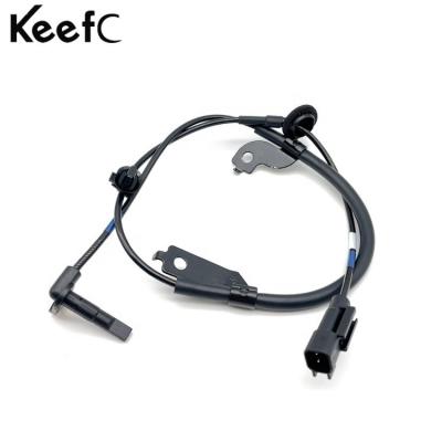 China High Quality Automotive Parts KEEFC Front Right 4670A576 ABS Wheel Speed Sensor For Mitsubishi Outlander Lancer ASX for sale