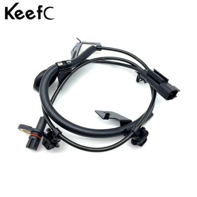 China High Quality Automotive Parts KEEFC Rear Left ABS Wheel Speed Sensor 4670A579 For Mitsubishi Outlander 2WD Lancer ASX 2007-2011 for sale