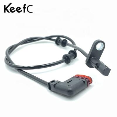 China Car Part Factory Price ABS Sensor Disc Brake Auto ABS Wheel Speed Sensor For 2125402117 For BENZ E-CLASS (W212) for sale