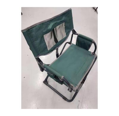 China Outdoor Moden Leisure Beach Chair Camping Chair Fold Chair With Cup Holder for sale