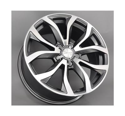 China Alloy factory direct sales IWHEEL RACING iV-501 17*7.5 inch car alloy wheels for sale