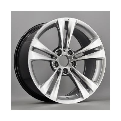 China Good Alloy Price IWHEEL RACING iV-530 18*8.5 Inch Alloy Wheel With IS for sale