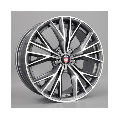 China High Quality IWHEEL Alloy RACING iV-534 17*7.5 Inch Alloy Wheel for sale