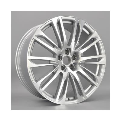 China Alloy Quality Assurance IWHEEL RACING Chinese iV-503 18*8.0 Inch Alloy Wheels for sale