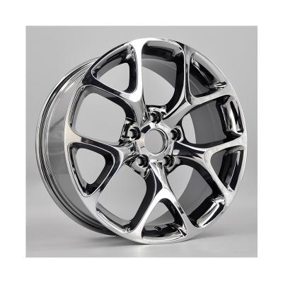 China Alloy Classic Design IWHEEL RACING IV-003 17*7.5 Inch Automobile Aluminum Alloy Wheels 4x4 SUV for sale