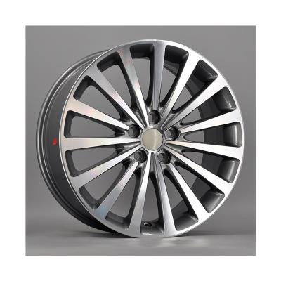 China Alloy factory price IWHEEL RACING iV-118 20*8.5 inch alloy wheels for sale