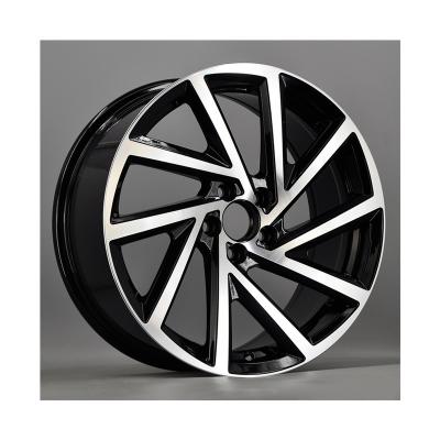 China Alloy Factory Supply IWHEEL RACING iV-466 17*7.5 Inch Alloy Wheel With IS for sale
