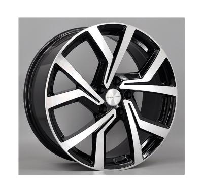 China Alloy factory wholesale IWHEEL RACING iV-632 18*7.5 inch car alloy wheel for sale