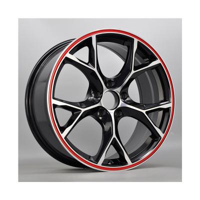 China Alloy Wholesale Price IWHEEL RACING Chinese iV-1209 17*7.5 Inch Alloy Wheels for sale