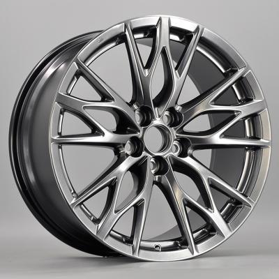 China New Listing Alloy IWHEEL RACING IV-288 18*7.5 Inch Car Alloy Wheels Rims for sale