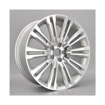 China Alloy Quality Assurance IWHEEL RACING iV-1250 20*8.0 Inch Automobile Aluminum Alloy Wheels for sale
