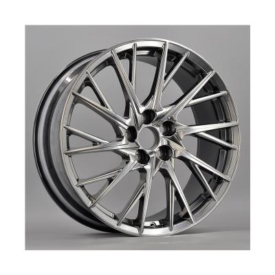 China Alloy Quality Assurance IWHEEL RACING IV-1289 18*7.5 Inch Car Alloy Wheel for sale