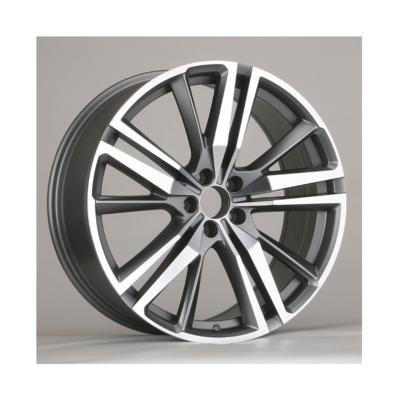 China Alloy Classic Design IWHEEL RACING iV-242 20*8.5 Inch Car Alloy Rims for sale