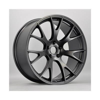 China Alloy Factory Price IWHEEL RACING New iV-1266 20*9.0 Inch Design Car Alloy Wheels for sale