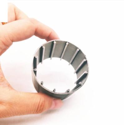 China Johnson Filter Pipe Sand Control Continuous Slotted Tube Wire Wrap Wedge Wire Screen for sale