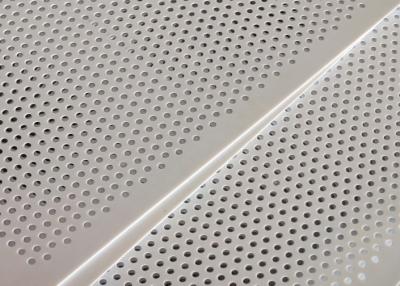 Chine Le HDPE de la catégorie comestible pp a perforé les panneaux en plastique 0.093-0.96g/cm3 à vendre