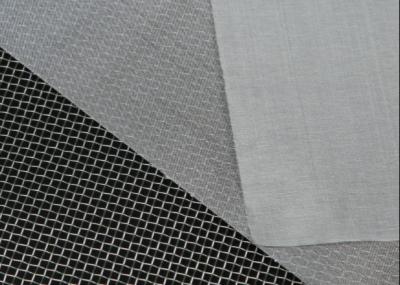 China 2 fio de aço inoxidável frente e verso Mesh Cloth For Oil Filtering do mícron 904L à venda