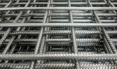 Китай сеть здания сетки арматуры 6mm 8mm гальванизированная проводом сваренная продается