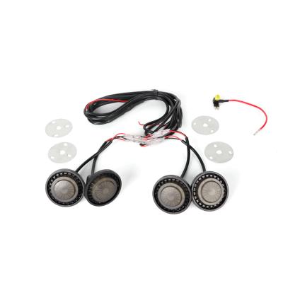 China 2018 Off Road JL LED 12V High Power Water Proof Off Road Grill Light For Jeep Wrangler for sale