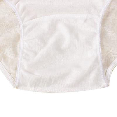 China Unisex antibacterial disposable underwear for spa/hotel for sale