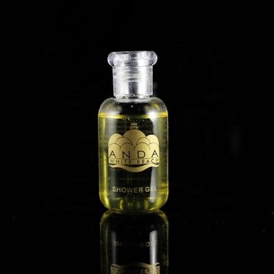 China Home Hotel Spa Hotel Toiletries Removal Shampoo And Disposable Hotel Treatment Amenities for sale