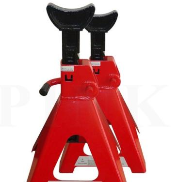 China AM-J003 Vehicle Jack Stands 6 Ton 12KG Portable CE Certification for sale