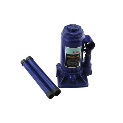 China Economical Custom Design Automotive Bottle Jack 6 Ton CE Certification for sale