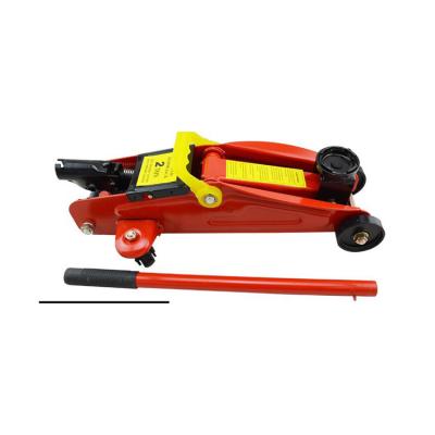 China Professional Hydraulic Floor Jack Heavy-Duty AM-F001 5.5 KG Quick Lift for sale