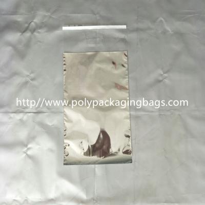 China Gravure que imprime sacos de plástico autoadesivos uma folha de alumínio lateral transparente à venda