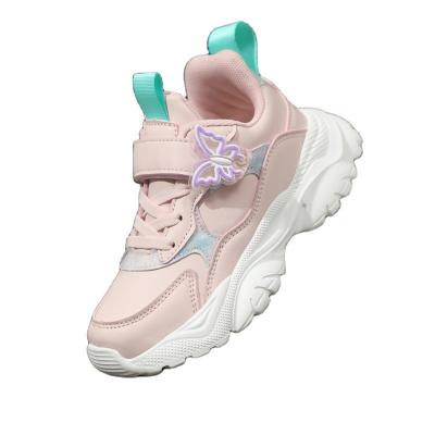 China MD OEM CUSTOMIZATION 2022 Wholesale Fashion high Quality Custom children's shoes sports summer shock absorbing shoes for sale