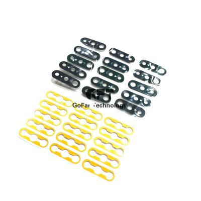 China Back Rear Camera Glass Lens For Samsung Galaxy A11 A12 A21 A21S A31 A51 A71 GFT for sale