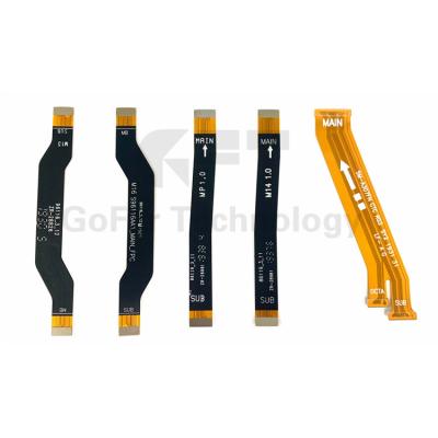 China Factory Main Board Flex Connector GFT USB Flex Cable Main LCD Display For Samsung A10S A20S A30S GFT for sale