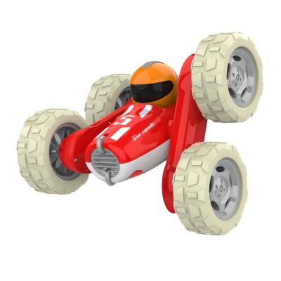China RC Hobby Rc Cars For Boys Girls Ages 8-12, 4wd Off Road Rc Stunt High Speed Truck For Outdoor And Remote Control Cars For Kids With 2 Battery for sale